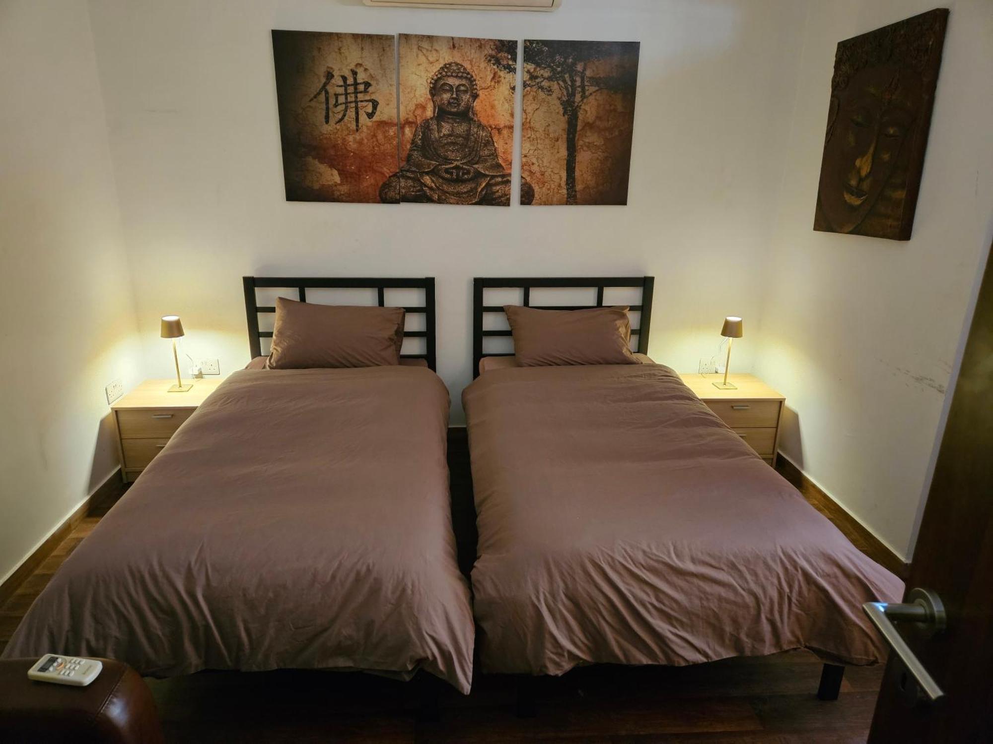 Lotus Guest House Malta Gzira 外观 照片
