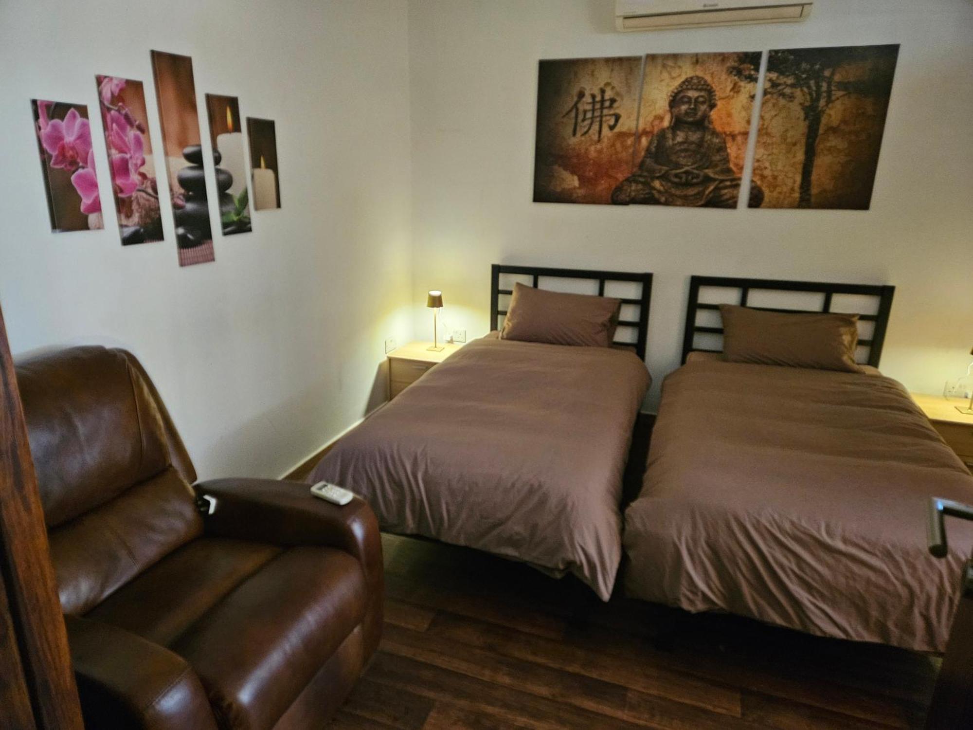 Lotus Guest House Malta Gzira 外观 照片